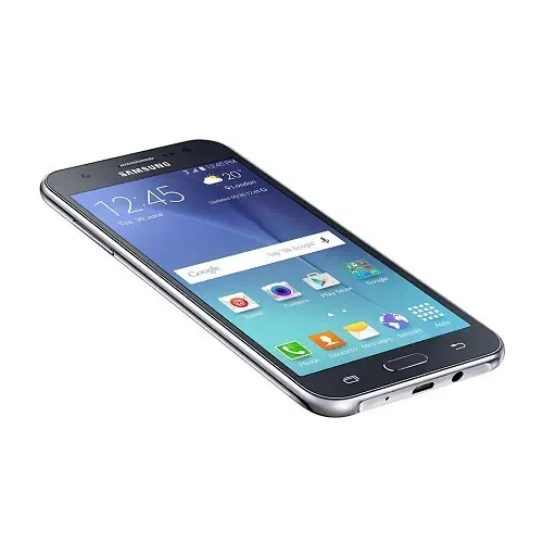 Samsung Galaxy J5 8GB 4G Tek Sim Siyah Cep Telefonu (İthalatçı Firma)