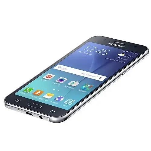 Samsung Galaxy J5 8GB 4G Tek Sim Siyah Cep Telefonu (İthalatçı Firma)