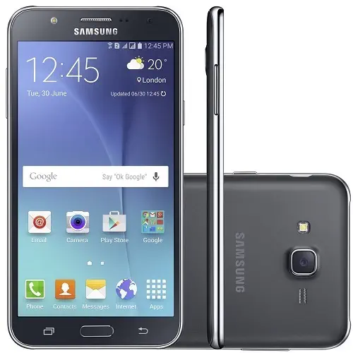 Samsung Galaxy J7 Duos 16GB Siyah 4G (İthalat Garantili)