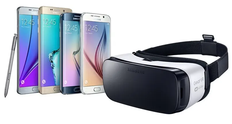 Samsung Gear VR SM-R322 Sanal Gerçeklik Gözlüğü