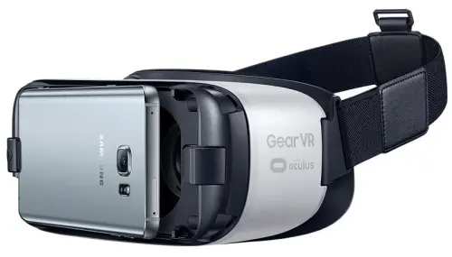 Samsung Gear VR SM-R322 Sanal Gerçeklik Gözlüğü