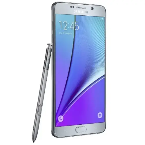 Samsung N920 Galaxy Note 5 Silver Cep Telefonu (Distribütör Garantili)