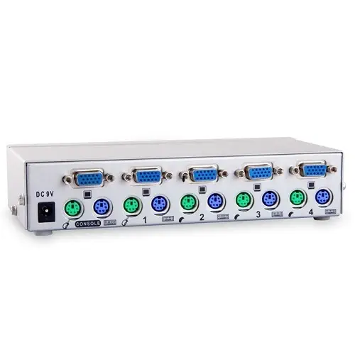 S-link SL-2041 KVM Switch