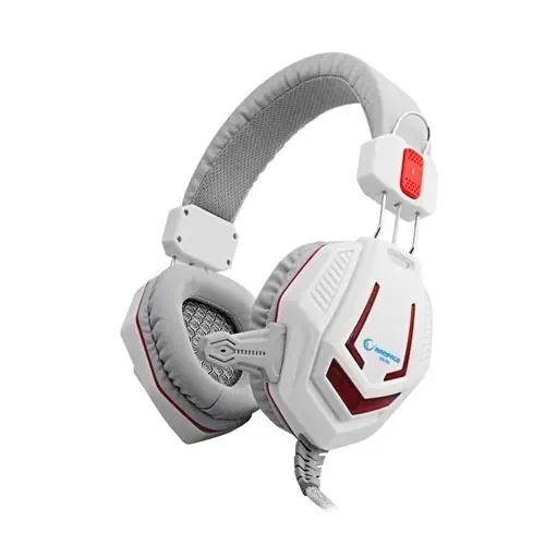 Snopy Rampage SN-R4 Beyaz Mikrofonlu Gaming (Oyuncu) Kulaklık