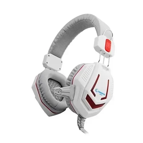 Snopy Rampage SN-R4 Beyaz Mikrofonlu Gaming (Oyuncu) Kulaklık