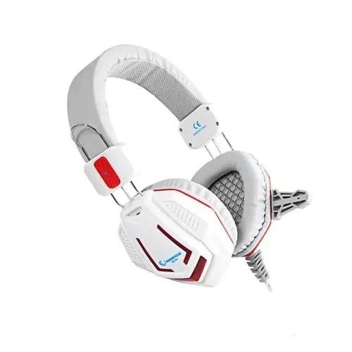 Snopy Rampage SN-R4 Beyaz Mikrofonlu Gaming (Oyuncu) Kulaklık