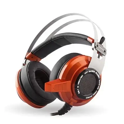 Rampage SN-RW3 USB 7.1 Titreşimli Mikrofonlu Gaming (Oyuncu) Kulaklık
