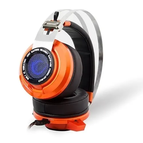 Rampage SN-RW3 USB 7.1 Titreşimli Mikrofonlu Gaming (Oyuncu) Kulaklık