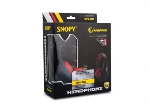 Snopy Rampage SN-R2 Mikrofonlu Gaming (Oyuncu) Kulaklık