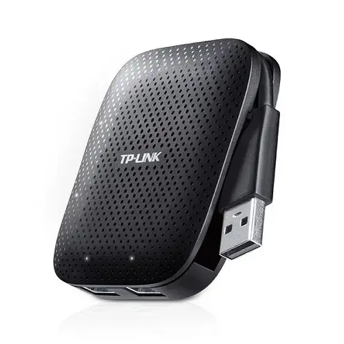 TP-Link UH400 4-Port USB 3.0 Portatif Hub