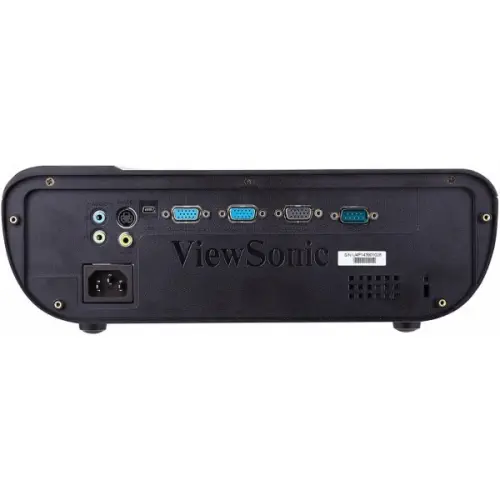 ViewSonic PJD5153 SVGA 800X600 3300AL 20000:1 3D Projeksiyon Cihazı