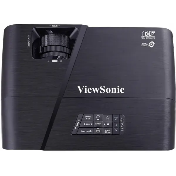 ViewSonic PJD5153 SVGA 800X600 3300AL 20000:1 3D Projeksiyon Cihazı