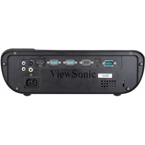 ViewSonic PJD5155 SVGA 800X600 3300AL 20000:1 3D Projeksiyon Cihazı