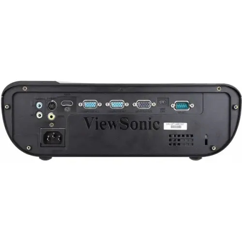 ViewSonic PJD5255 XGA 1024X768 3300AL 20000:1 3D Projeksiyon Cihazı