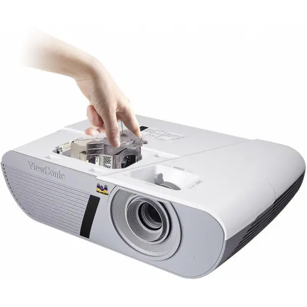 ViewSonic PJD5555LW WXGA 1024X768 3300A 18000:1 Projeksiyon Cihazı