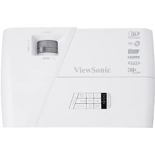 ViewSonic PJD5555LW WXGA 1024X768 3300A 18000:1 Projeksiyon Cihazı