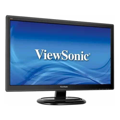 ViewSonic VA2465S-3 VA Panel 23.6 Full HD 5MS Analog+DVI VESA TCO+EPEAT+ENERGYSTAR Monitör