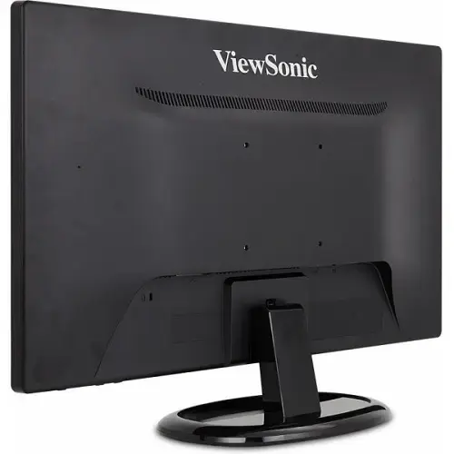 ViewSonic  VA2465S-3 VA Panel 23.6 Full HD 5MS Analog+DVI VESA TCO+EPEAT+ENERGYSTAR Monitör