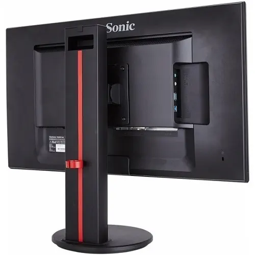 ViewSonic VG2401MH-2 24″ Full HD DVI+2XHDMI+DP USB MM 1MS 144HZ Ergonomik Oyuncu Monitörü
