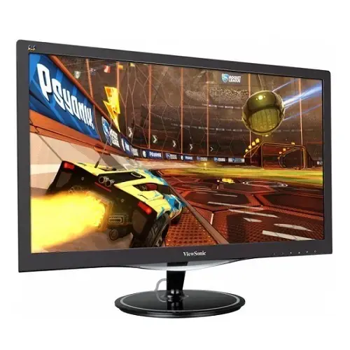 ViewSonic VX2257-MHD 21.5 Full HD HDMI+VGA+Display AMD FreeSync 1ms 75Hz Oyuncu Monitörü