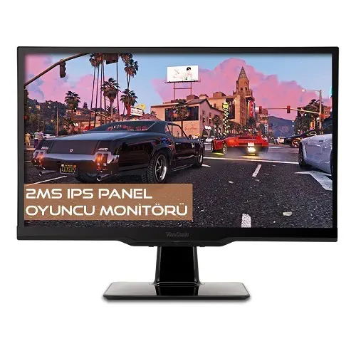 ViewSonic VX2263SMHL IPS 21.5 Full HD Analog+2XHDMI/MHL MM 2ms Siyah Oyuncu Monitörü