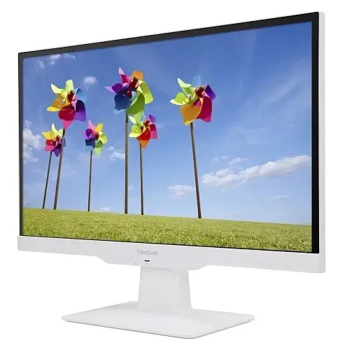 Viewsonic VX2363SMHL-W IPS 23 Full HD Analog+2XHDMI/MHL MM 2ms Beyaz Oyuncu Monitörü