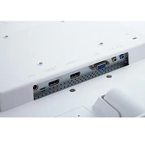 Viewsonic VX2363SMHL-W IPS 23 Full HD Analog+2XHDMI/MHL MM 2ms Beyaz Oyuncu Monitörü