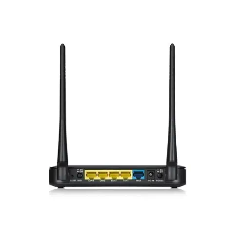 Zyxel NBG6515 AC750 D-BAND Kablosuz Router