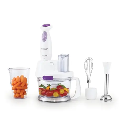 Arçelik K 1260 RHB El Blender Seti