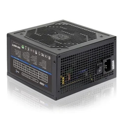Aerocool VX Serisi AE-VX500 12cm Power Supply