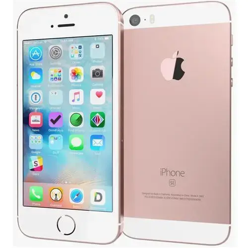 Apple Iphone SE 16GB Rose Gold Cep Telefonu - Apple Türkiye Garantili