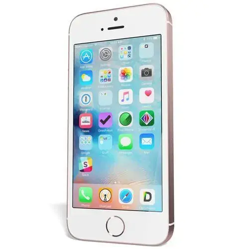 Apple Iphone SE 16GB Rose Gold Cep Telefonu - Apple Türkiye Garantili