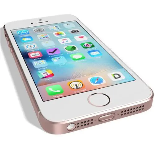 Apple Iphone SE 16GB Rose Gold Cep Telefonu - Apple Türkiye Garantili