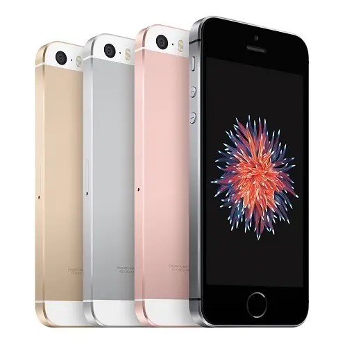 Apple Iphone SE 16GB Rose Gold Cep Telefonu - Apple Türkiye Garantili