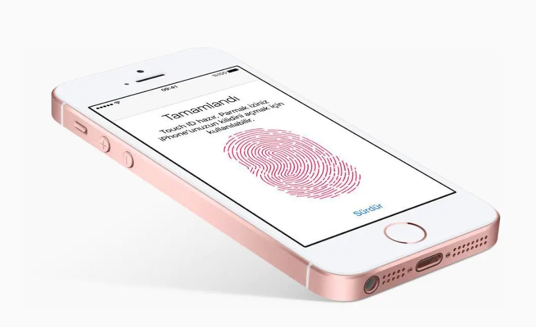 Apple Iphone SE 16GB Rose Gold Cep Telefonu - Apple Türkiye Garantili