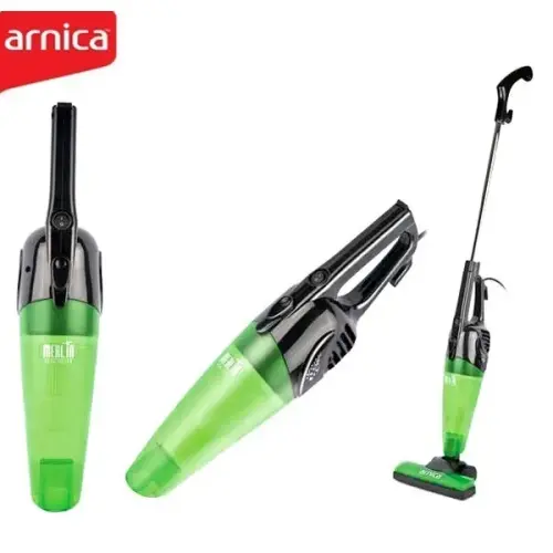 Arnica Merlin Hepa Filtreli Dikey Süpürge 1000W - Yeşil