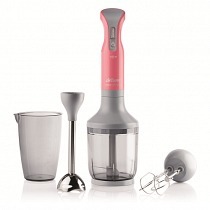 Arzum AR1016 Prostick 1000 Blender Seti Mercan
