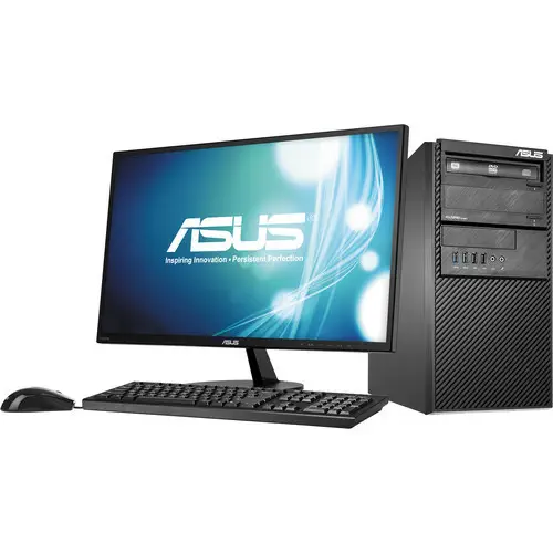 Asus BM1AE-TR711D Intel Core i7-4790 3.6GHz/4GHz 4GB 1TB FreeDos Masaüstü PC