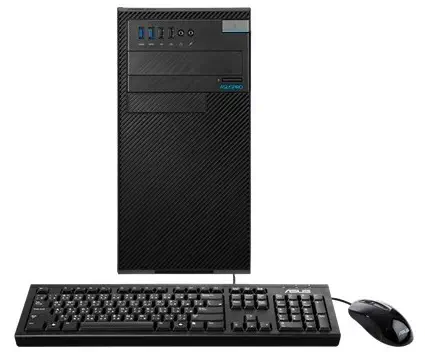 Asus D820MT-TR761D Intel Core i7 6700 3.4GHz / 4GHz 8GB 1TB FreeDOS Masaüstü Bilgisayar