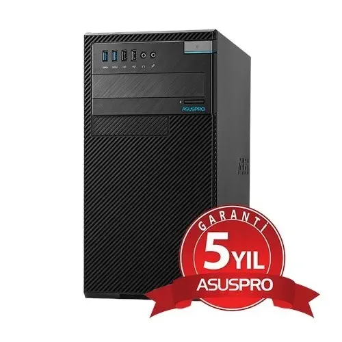 Asus D820MT-TR761D Intel Core i7 6700 3.4GHz / 4GHz 8GB 1TB FreeDOS Masaüstü Bilgisayar