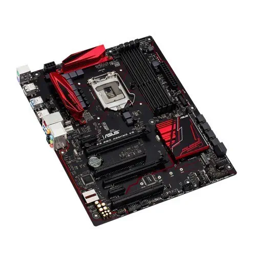 Asus E3 PRO GAMING V5 Intel C232 Soket 1151 DDR4 2133MHz ATX Anakart