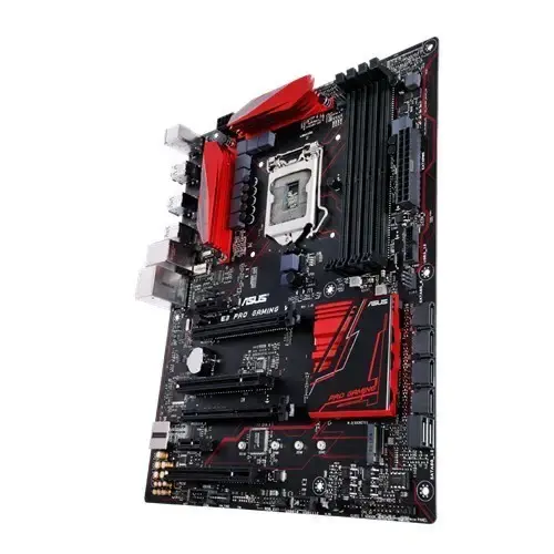 Asus E3 PRO GAMING V5 Intel C232 Soket 1151 DDR4 2133MHz ATX Anakart