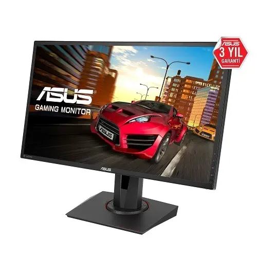 Asus MG248Q 24″ Full HD 1ms 144Hz FreeSync HDMI/Display/DVIGaming (Oyuncu) Monitör