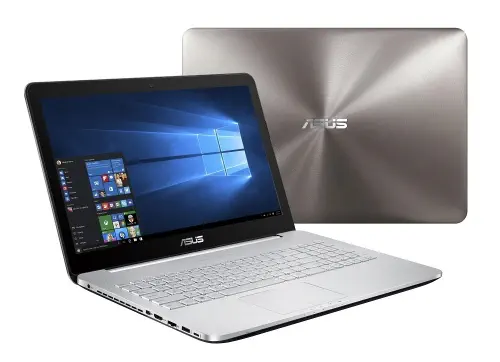 Asus N552VW-FW171T Intel Core i7-6700HQ 16GB 128SSD+1TB 4GB GTX960M 15.6″ Full HD Windows 10 Notebook