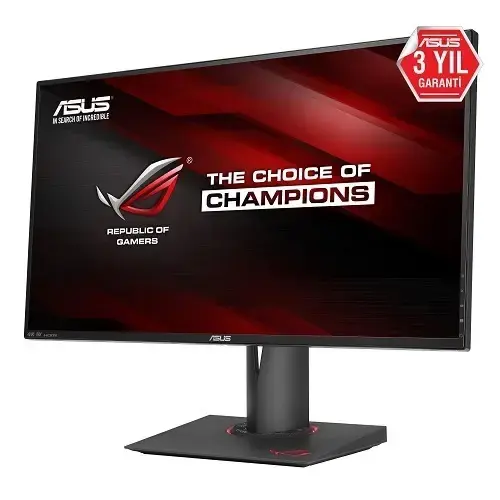 Asus ROG SWIFT PG27AQ 27″ 4K UHD G-SYNC 4ms HDMI/Display IPS Gaming (Oyuncu) Monitör