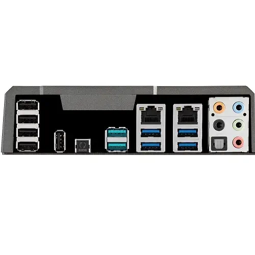 Asus SABERTOOTH X99 Intel X99 Soket 2011-v3 DDR4 2400MHz Sata 3 M.2 USB 3.1 ATX Anakart