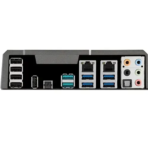 Asus SABERTOOTH X99 Intel X99 Soket 2011-v3 DDR4 2400MHz Sata 3 M.2 USB 3.1 ATX Anakart