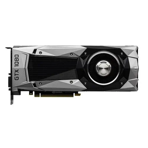 Asus VGA GTX1080 8G 256B GDDR5X 16X HD,DVD, 3xDP Ekran Kartı