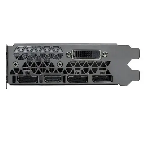 Asus VGA GTX1080 8G 256B GDDR5X 16X  HD,DVD, 3xDP Ekran Kartı