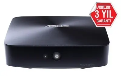 ASUS VivoMini UN42-M114Z Celeron 2957U 2GB 64GB SSD Win 10 Wi-Fi